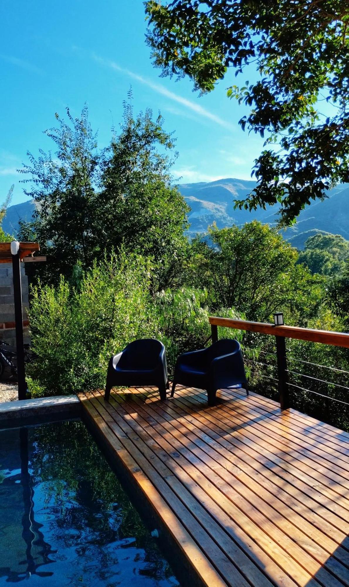 Refugio Del Valle Apartment